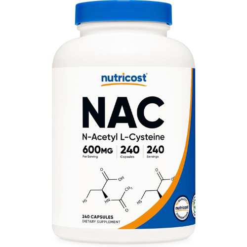 NAC 영양제