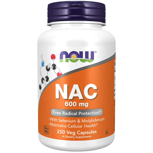나우푸드 NAC 영양제