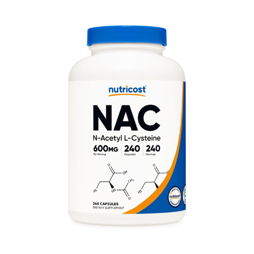 NAC 영양제