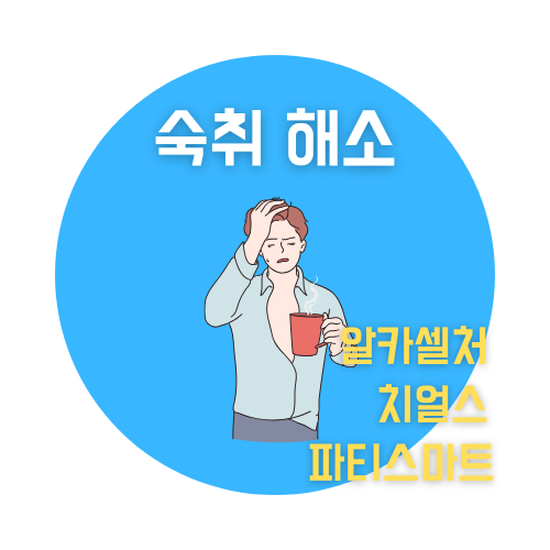 알카셀처 치얼스 파티스마트