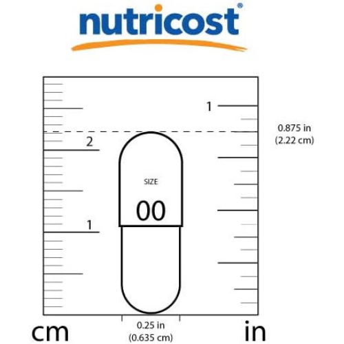 [Nutricost] 테스토스테론 보충제 1800mg 90캡슐