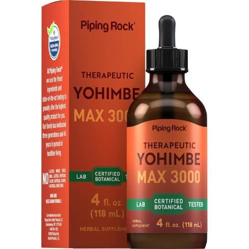 [Piping Rock] 요힘베 추출물 118ml / 4Oz