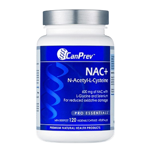 캔프레브 NAC 600mg 120정