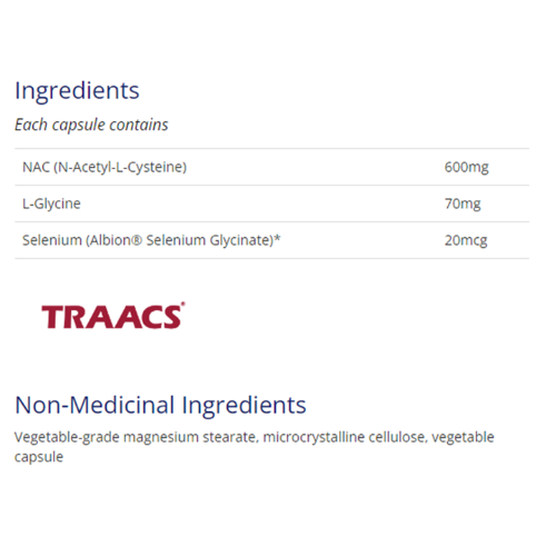 캔프레브 NAC 600mg 120정